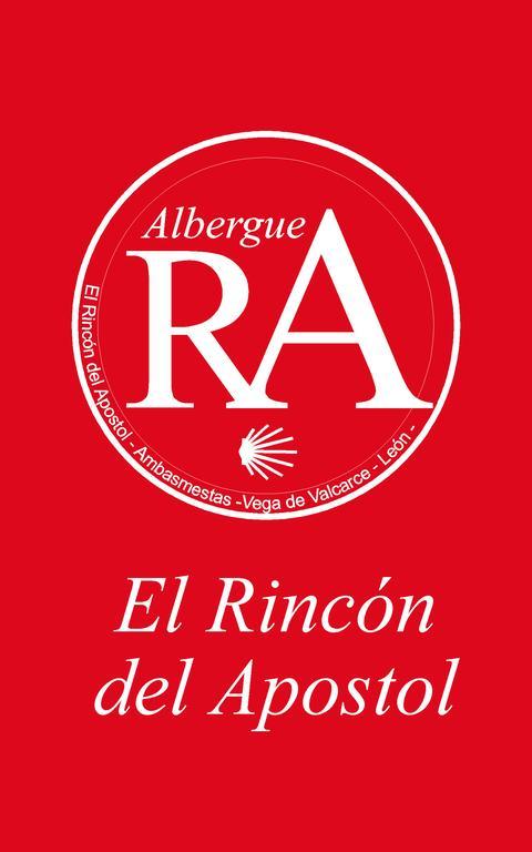 El Rincon Del Apostol Vandrerhjem Ambasmestas Eksteriør bilde